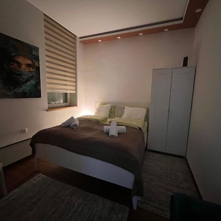Apartment Nora Beograd Bagian luar foto