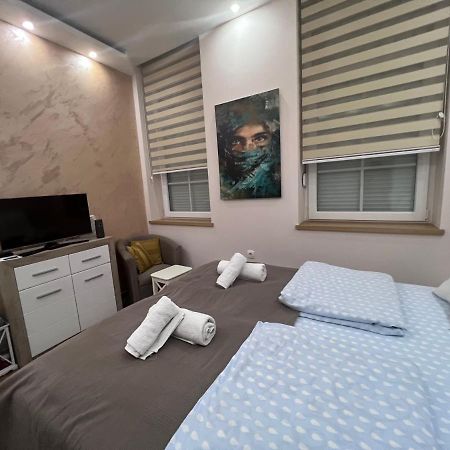 Apartment Nora Beograd Bagian luar foto