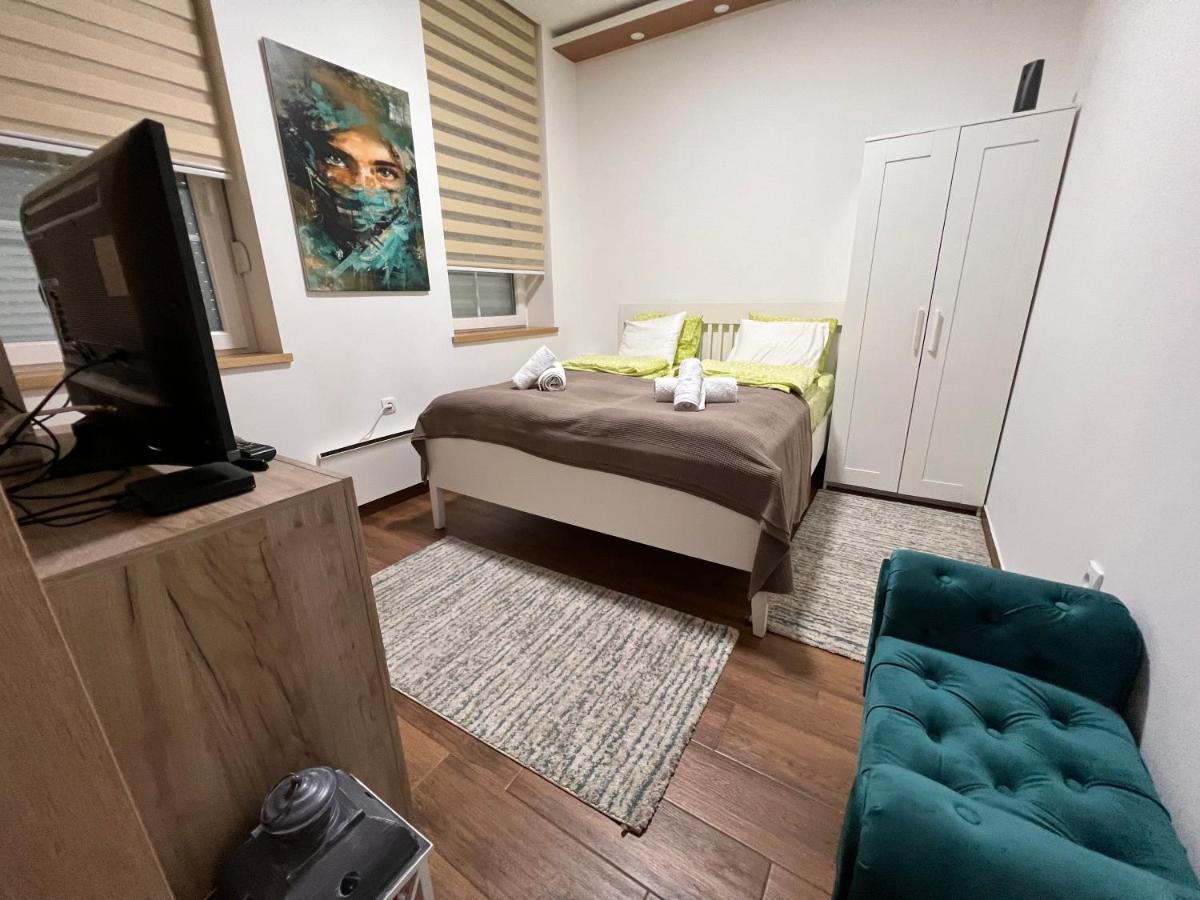 Apartment Nora Beograd Bagian luar foto