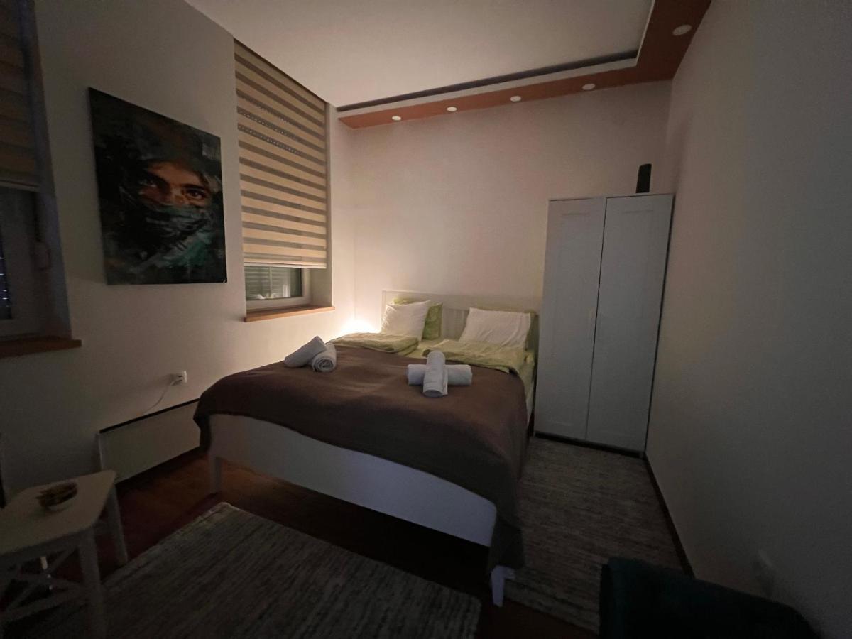 Apartment Nora Beograd Bagian luar foto
