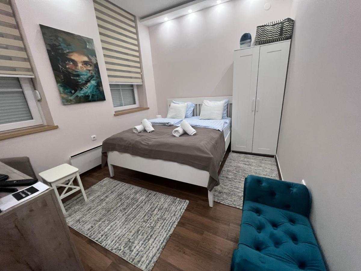 Apartment Nora Beograd Bagian luar foto