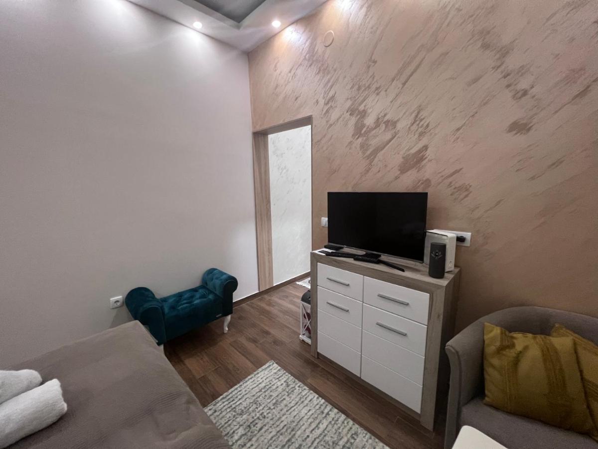 Apartment Nora Beograd Bagian luar foto