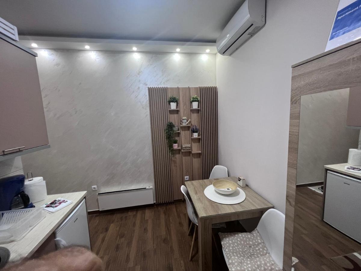 Apartment Nora Beograd Bagian luar foto
