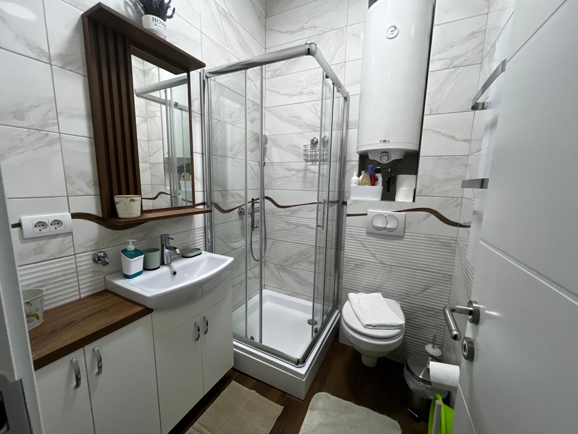 Apartment Nora Beograd Bagian luar foto